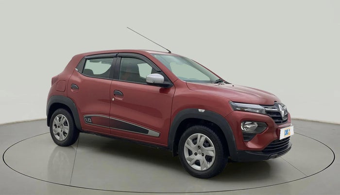 2020 Renault Kwid RXT 1.0 AMT (O), Petrol, Automatic, 18,296 km, Right Front Diagonal