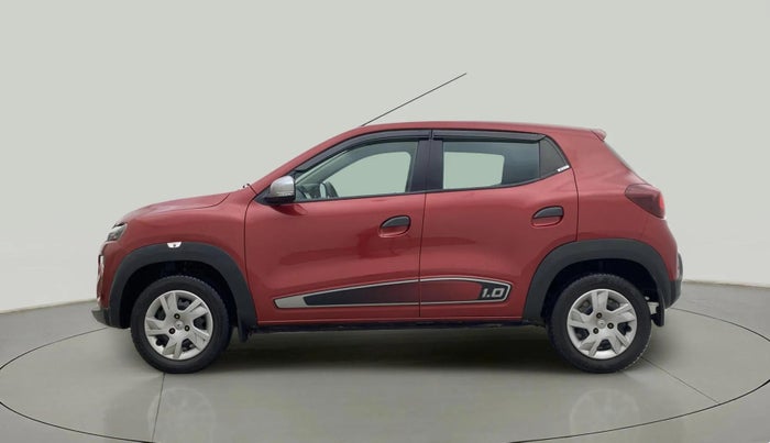 2020 Renault Kwid RXT 1.0 AMT (O), Petrol, Automatic, 18,296 km, Left Side