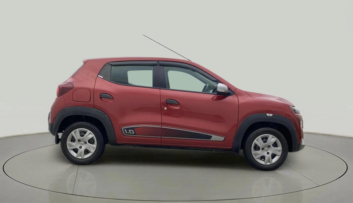 2020 Renault Kwid RXT 1.0 AMT (O), Petrol, Automatic, 18,296 km, Right Side View