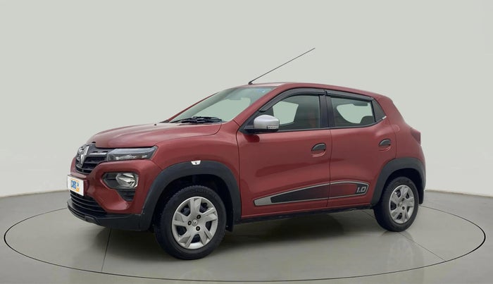 2020 Renault Kwid RXT 1.0 AMT (O), Petrol, Automatic, 18,296 km, Left Front Diagonal