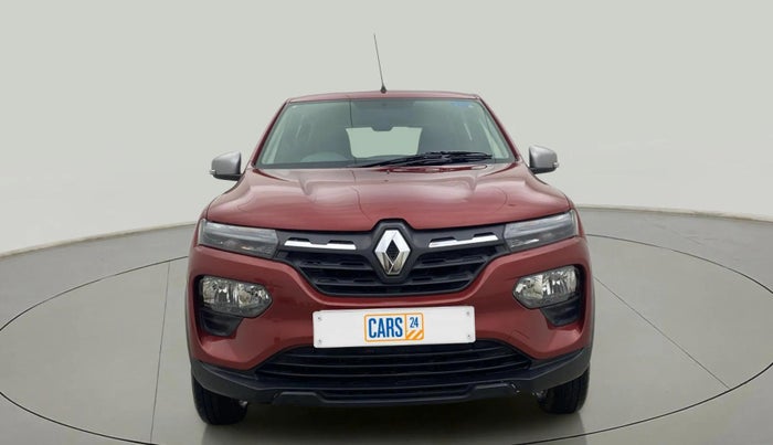 2020 Renault Kwid RXT 1.0 AMT (O), Petrol, Automatic, 18,296 km, Front