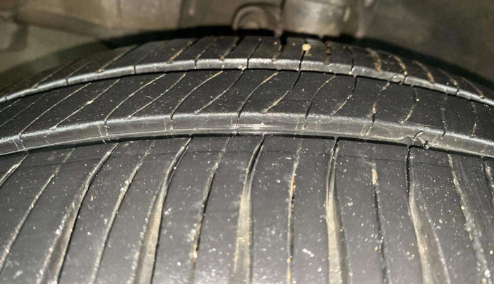 2018 Honda City 1.5L I-VTEC V MT, Petrol, Manual, 64,223 km, Left Front Tyre Tread