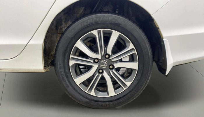 2018 Honda City 1.5L I-VTEC V MT, Petrol, Manual, 64,223 km, Left Rear Wheel