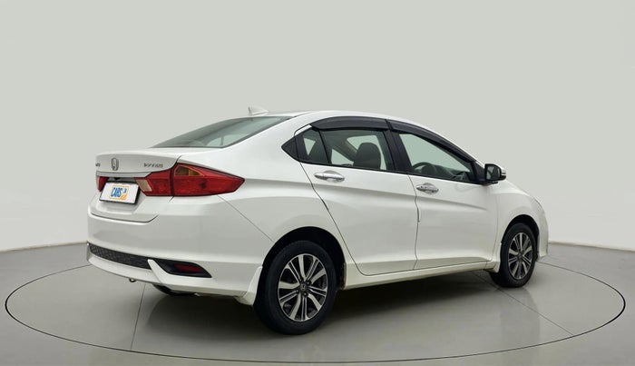 2018 Honda City 1.5L I-VTEC V MT, Petrol, Manual, 64,223 km, Right Back Diagonal