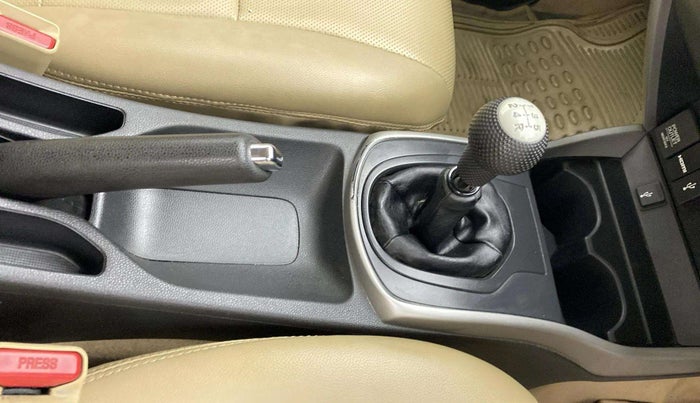 2018 Honda City 1.5L I-VTEC V MT, Petrol, Manual, 64,223 km, Gear Lever