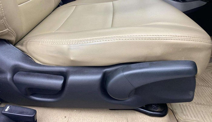 2018 Honda City 1.5L I-VTEC V MT, Petrol, Manual, 64,223 km, Driver Side Adjustment Panel