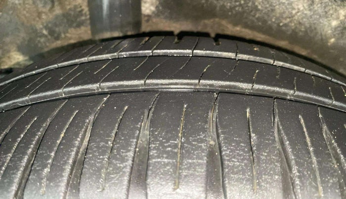 2018 Honda City 1.5L I-VTEC V MT, Petrol, Manual, 64,223 km, Right Rear Tyre Tread
