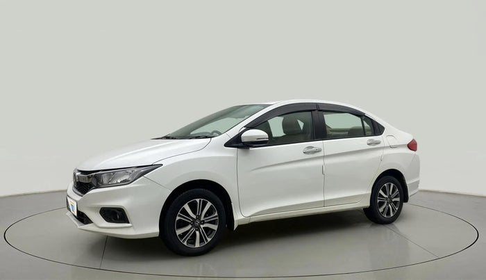 2018 Honda City 1.5L I-VTEC V MT, Petrol, Manual, 64,223 km, Left Front Diagonal