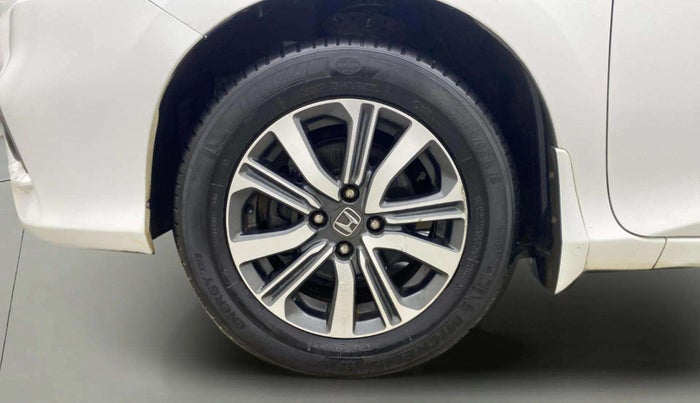 2018 Honda City 1.5L I-VTEC V MT, Petrol, Manual, 64,223 km, Left Front Wheel