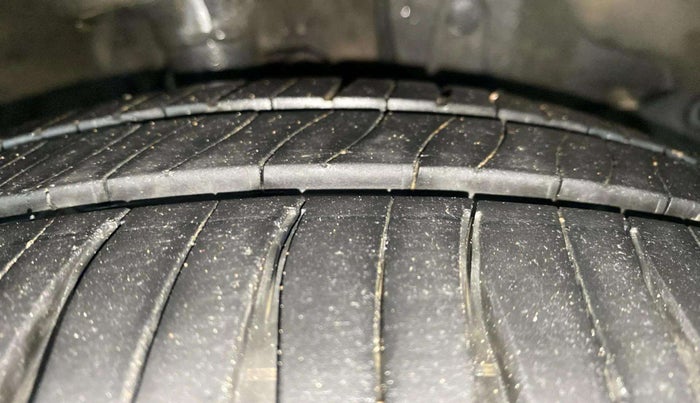 2018 Honda City 1.5L I-VTEC V MT, Petrol, Manual, 64,223 km, Right Front Tyre Tread