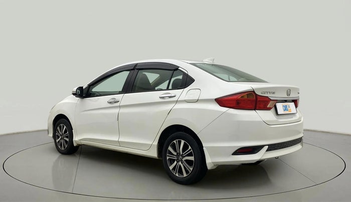 2018 Honda City 1.5L I-VTEC V MT, Petrol, Manual, 64,223 km, Left Back Diagonal