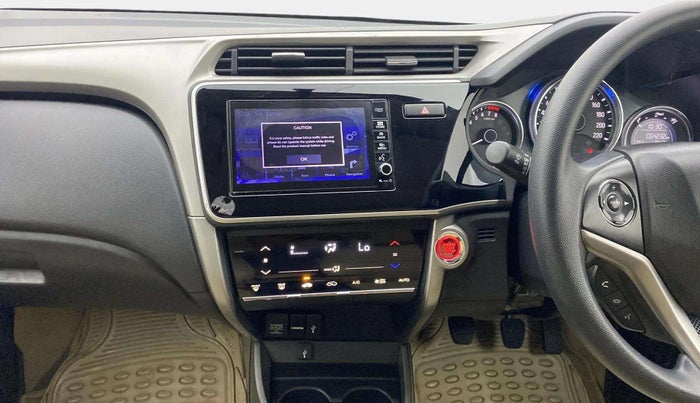 2018 Honda City 1.5L I-VTEC V MT, Petrol, Manual, 64,223 km, Air Conditioner