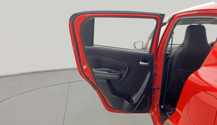 2022 Maruti Celerio ZXI PLUS AGS, Petrol, Automatic, 8,778 km, LHS Rear Door
