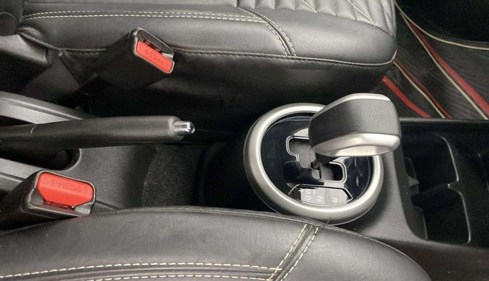 2022 Maruti Celerio ZXI PLUS AGS, Petrol, Automatic, 8,778 km, Gear Lever