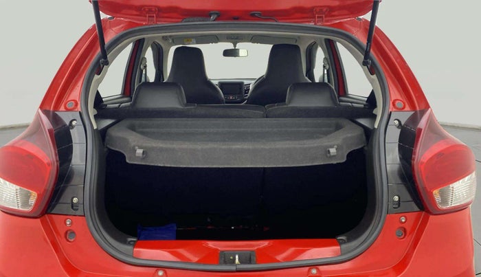2022 Maruti Celerio ZXI PLUS AGS, Petrol, Automatic, 8,778 km, Boot Open Zoomed View