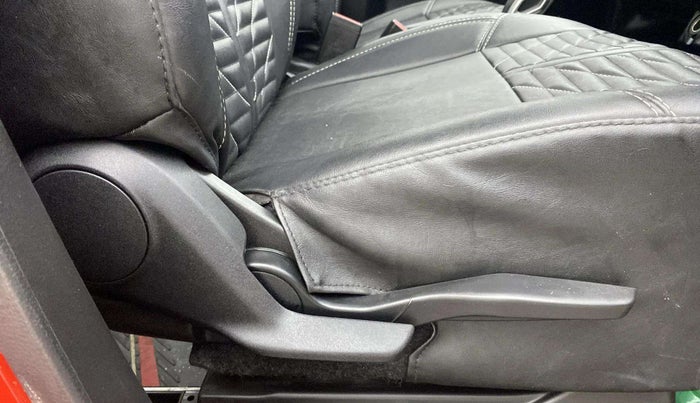 2022 Maruti Celerio ZXI PLUS AGS, Petrol, Automatic, 8,778 km, Driver Side Adjustment Panel