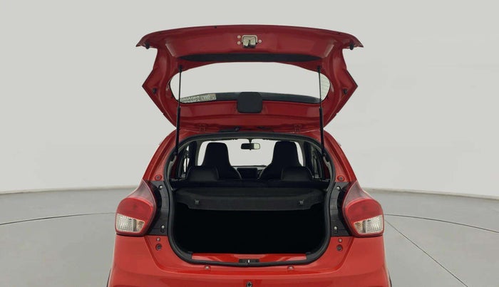 2022 Maruti Celerio ZXI PLUS AGS, Petrol, Automatic, 8,778 km, Boot Door Open