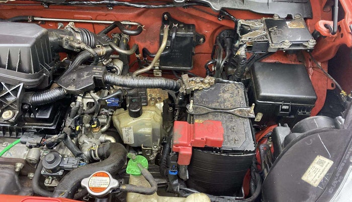 2022 Maruti Celerio ZXI PLUS AGS, Petrol, Automatic, 8,778 km, Engine View - Left