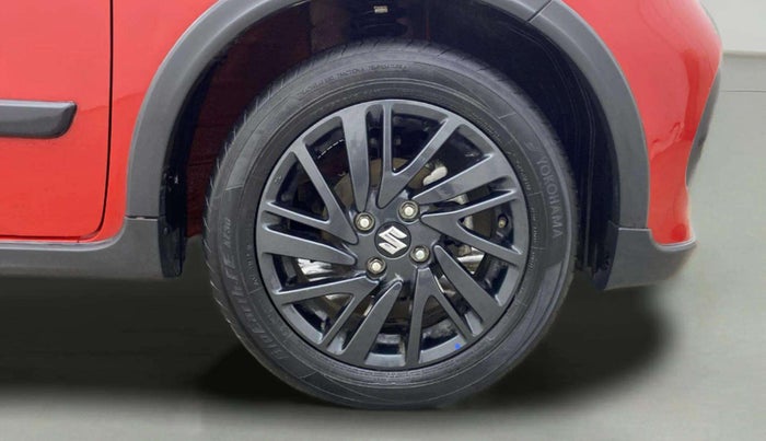 2022 Maruti Celerio ZXI PLUS AGS, Petrol, Automatic, 8,778 km, Right Front Wheel