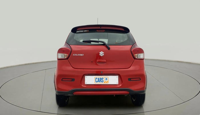 2022 Maruti Celerio ZXI PLUS AGS, Petrol, Automatic, 8,778 km, Back/Rear