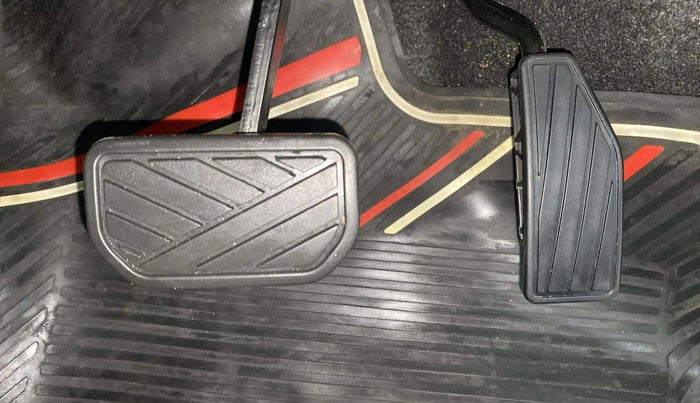 2022 Maruti Celerio ZXI PLUS AGS, Petrol, Automatic, 8,778 km, Pedals