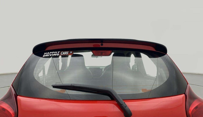 2022 Maruti Celerio ZXI PLUS AGS, Petrol, Automatic, 8,778 km, Rear Windshield