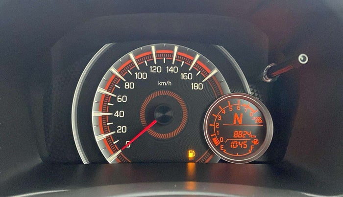 2022 Maruti Celerio ZXI PLUS AGS, Petrol, Automatic, 8,778 km, Odometer Image