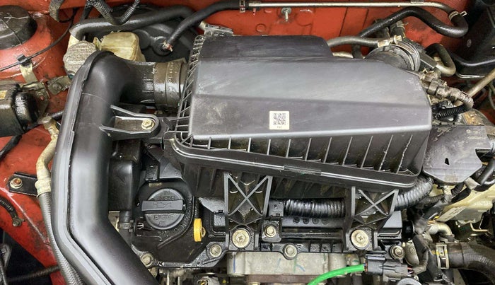 2022 Maruti Celerio ZXI PLUS AGS, Petrol, Automatic, 8,778 km, Engine View