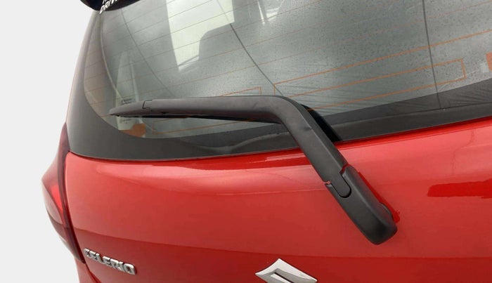 2022 Maruti Celerio ZXI PLUS AGS, Petrol, Automatic, 8,778 km, Rear Wiper