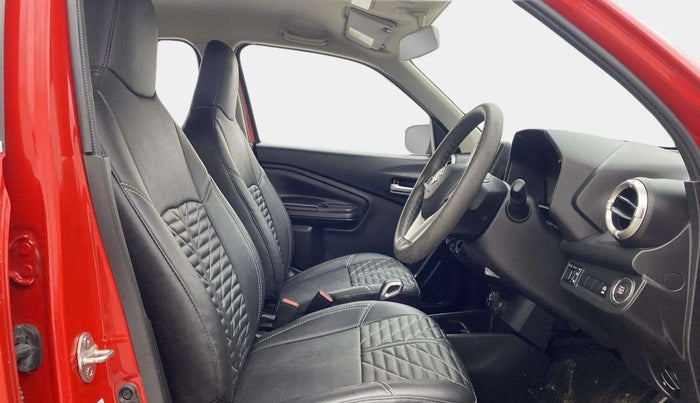 2022 Maruti Celerio ZXI PLUS AGS, Petrol, Automatic, 8,778 km, Right Side Front Door Cabin