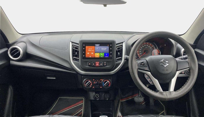 2022 Maruti Celerio ZXI PLUS AGS, Petrol, Automatic, 8,778 km, Dashboard