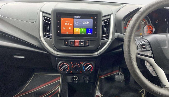 2022 Maruti Celerio ZXI PLUS AGS, Petrol, Automatic, 8,778 km, Air Conditioner