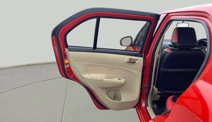 2013 Maruti Swift Dzire VDI, Diesel, Manual, 79,759 km, LHS Rear Door