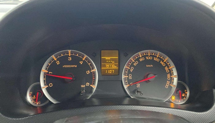 2013 Maruti Swift Dzire VDI, Diesel, Manual, 79,759 km, Odometer Image