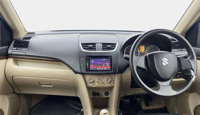 2013 Maruti Swift Dzire VDI, Diesel, Manual, 79,759 km, Dashboard