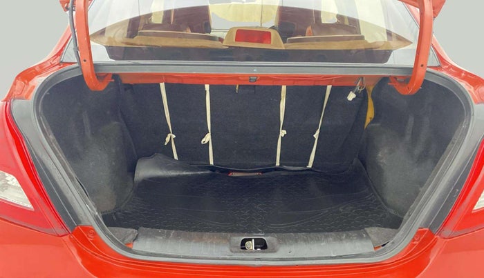 2013 Maruti Swift Dzire VDI, Diesel, Manual, 79,759 km, Boot Open Zoomed View