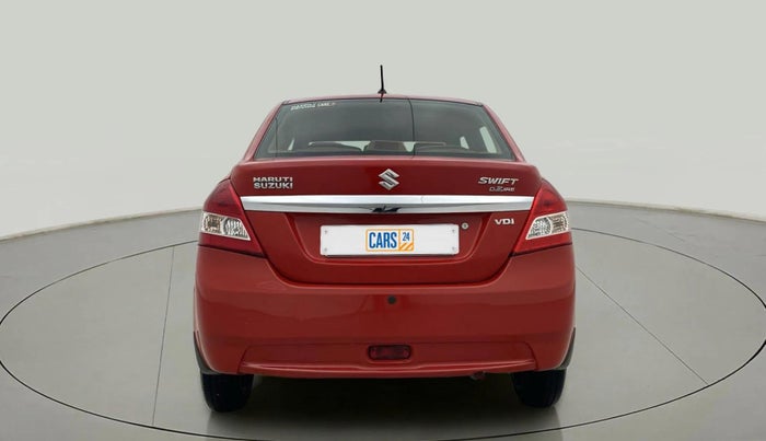 2013 Maruti Swift Dzire VDI, Diesel, Manual, 79,759 km, Back/Rear