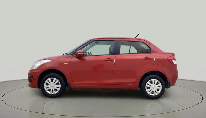 2013 Maruti Swift Dzire VDI, Diesel, Manual, 79,759 km, Left Side