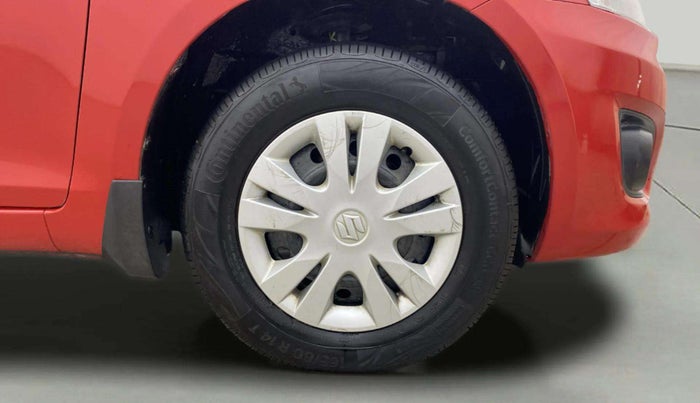 2013 Maruti Swift Dzire VDI, Diesel, Manual, 79,759 km, Right Front Wheel