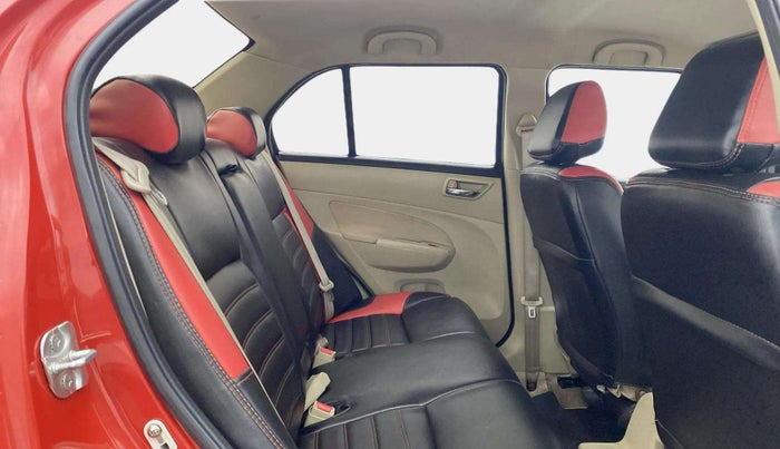 2013 Maruti Swift Dzire VDI, Diesel, Manual, 79,759 km, Right Side Rear Door Cabin