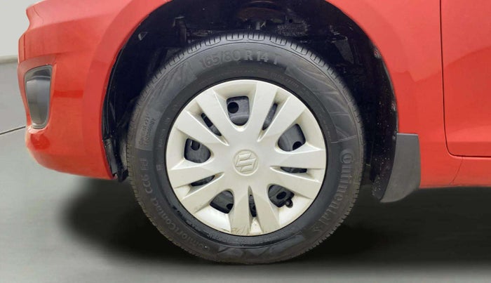 2013 Maruti Swift Dzire VDI, Diesel, Manual, 79,759 km, Left Front Wheel