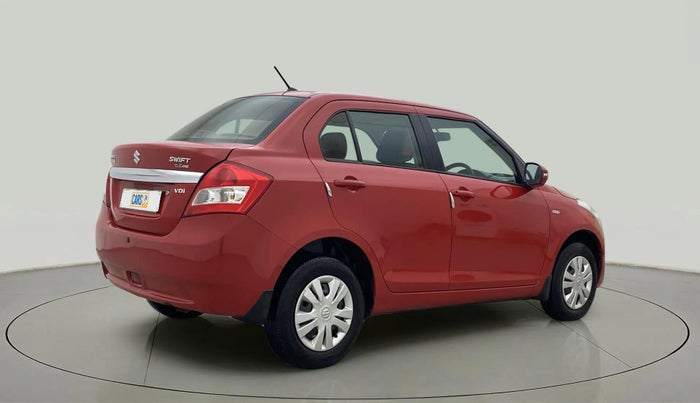 2013 Maruti Swift Dzire VDI, Diesel, Manual, 79,759 km, Right Back Diagonal