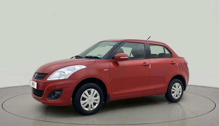2013 Maruti Swift Dzire VDI, Diesel, Manual, 79,759 km, Left Front Diagonal