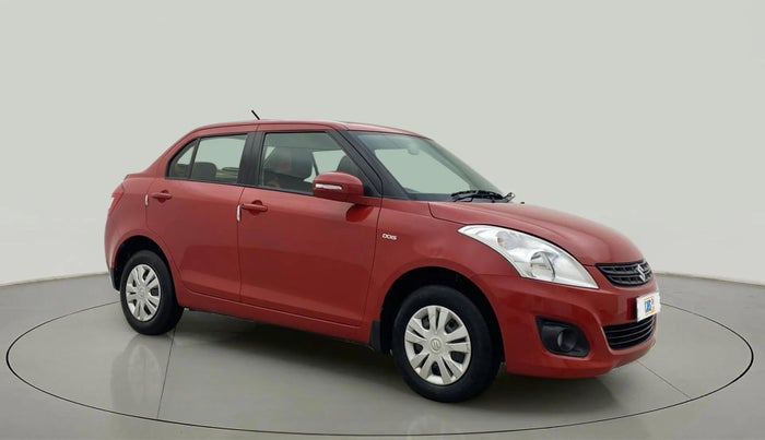 2013 Maruti Swift Dzire VDI, Diesel, Manual, 79,759 km, Right Front Diagonal