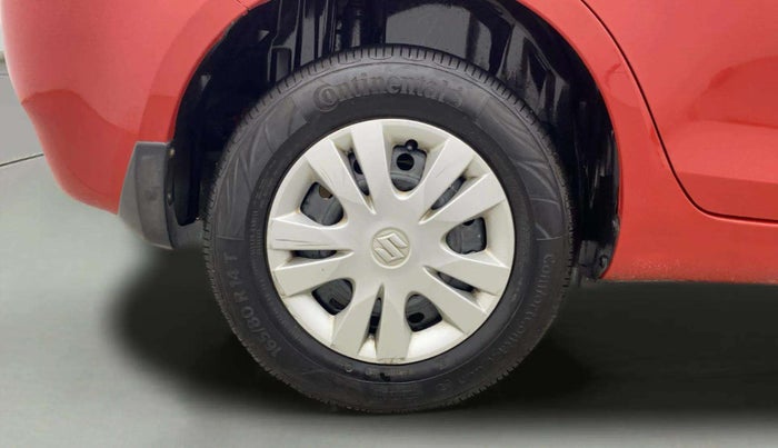 2013 Maruti Swift Dzire VDI, Diesel, Manual, 79,759 km, Right Rear Wheel