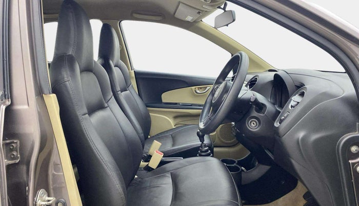2016 Honda Brio VX MT, Petrol, Manual, 36,605 km, Right Side Front Door Cabin
