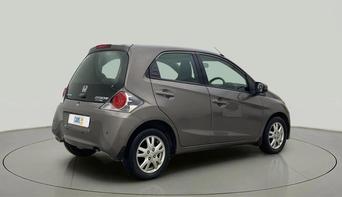 2016 Honda Brio VX MT, Petrol, Manual, 36,605 km, Right Back Diagonal