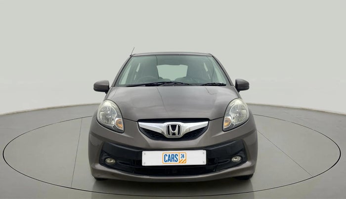 2016 Honda Brio VX MT, Petrol, Manual, 36,605 km, Front