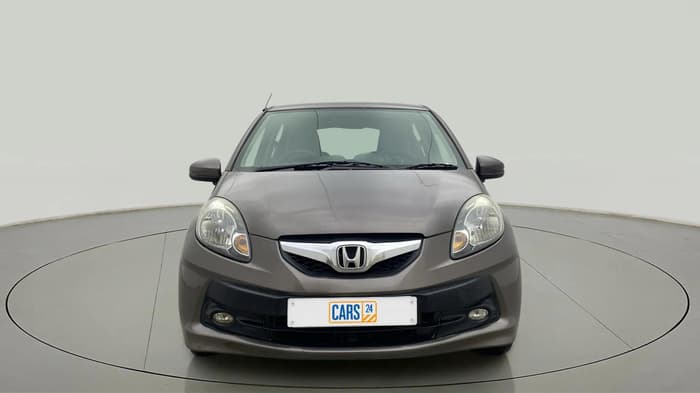2016 Honda Brio VX MT, Petrol, Manual, 36,615 km, Front