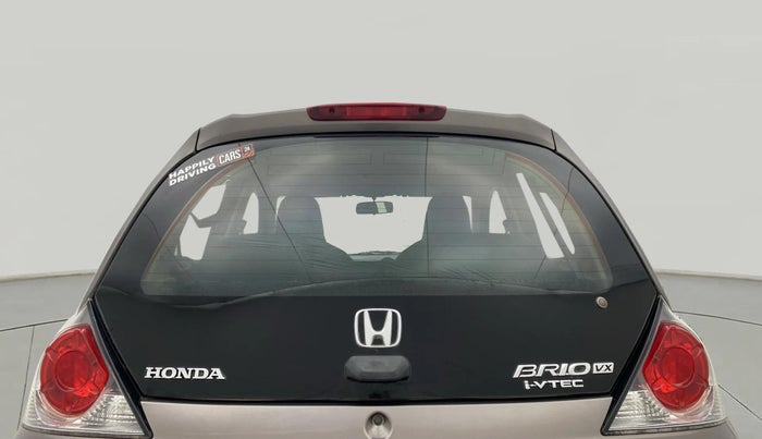 2016 Honda Brio VX MT, Petrol, Manual, 36,605 km, Rear Windshield